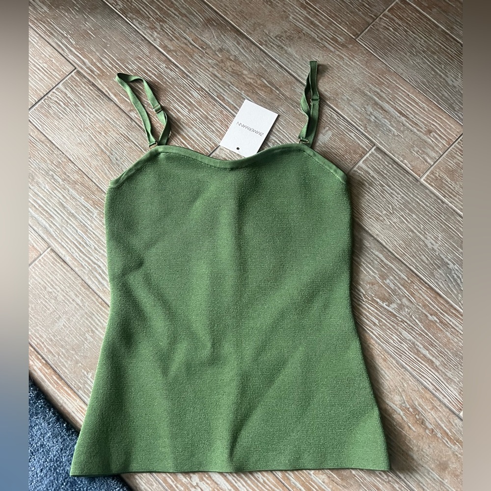 Zimmermann Botánica Bustier